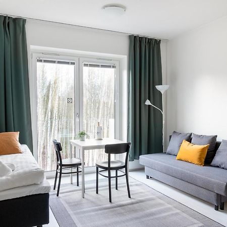 Hiisi Homes Vantaa Kaivoksela Dış mekan fotoğraf