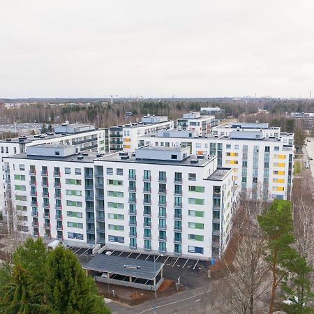 Hiisi Homes Vantaa Kaivoksela Dış mekan fotoğraf