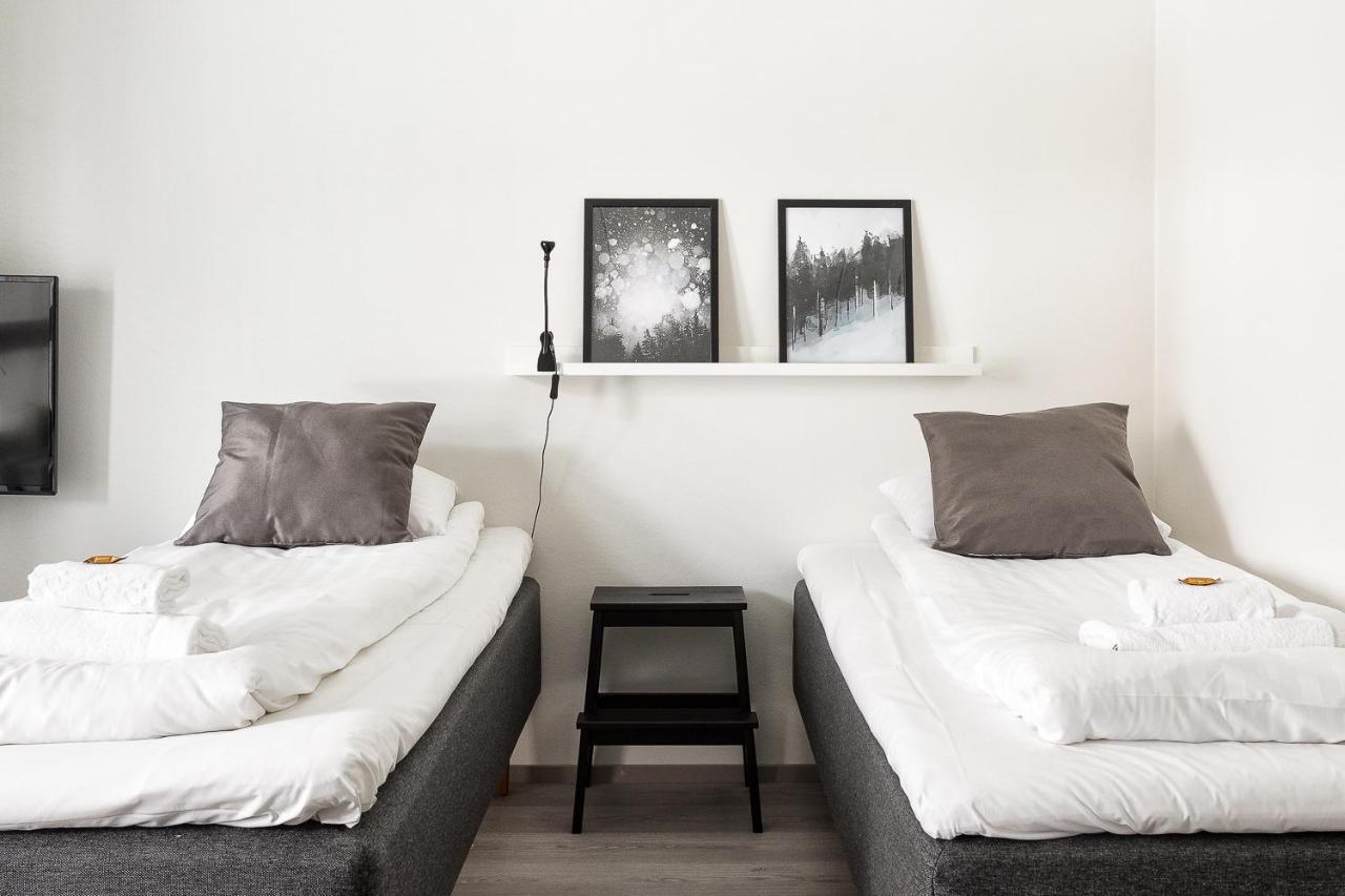 Hiisi Homes Vantaa Kaivoksela Dış mekan fotoğraf