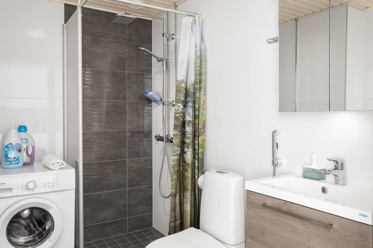 Hiisi Homes Vantaa Kaivoksela Dış mekan fotoğraf