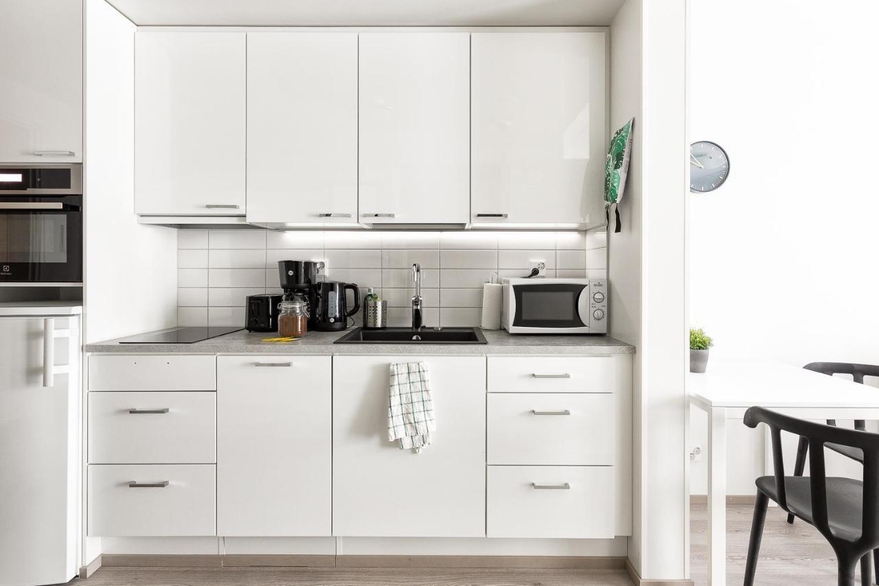 Hiisi Homes Vantaa Kaivoksela Dış mekan fotoğraf