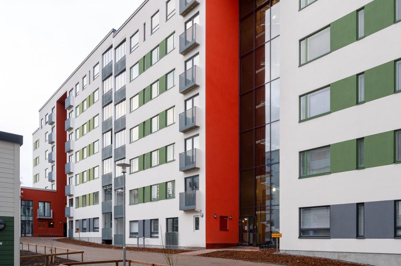 Hiisi Homes Vantaa Kaivoksela Dış mekan fotoğraf