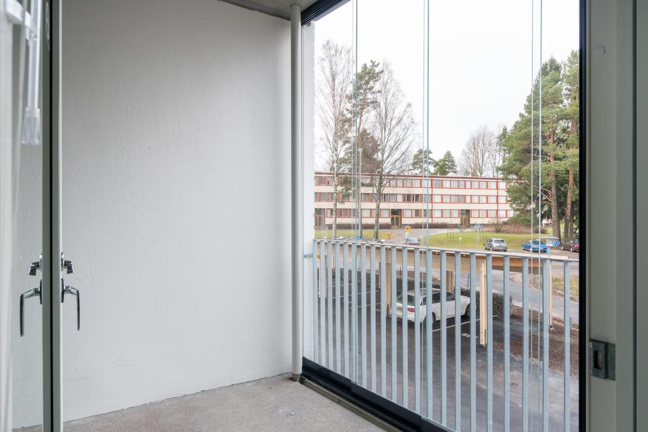 Hiisi Homes Vantaa Kaivoksela Dış mekan fotoğraf