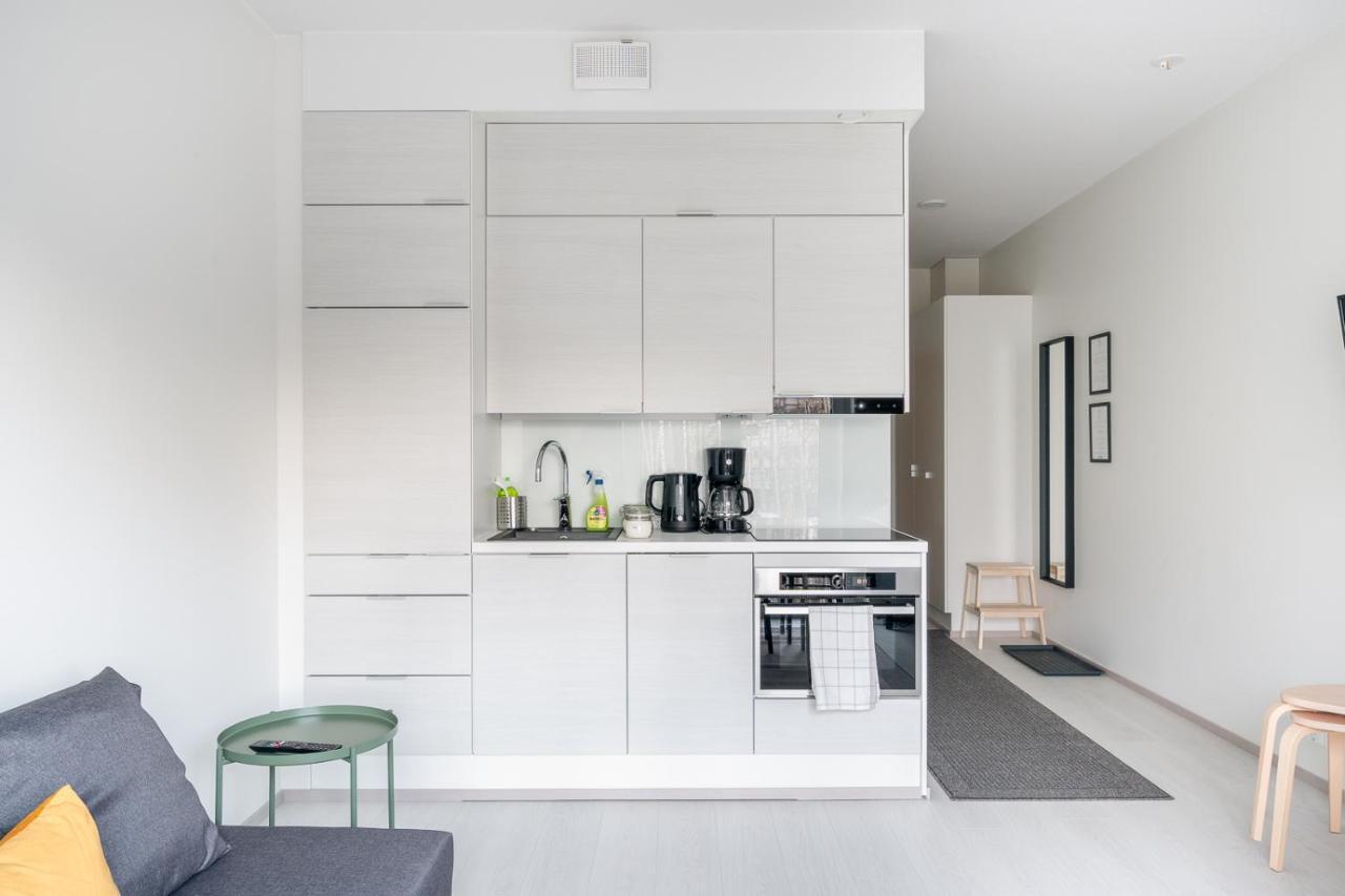 Hiisi Homes Vantaa Kaivoksela Dış mekan fotoğraf