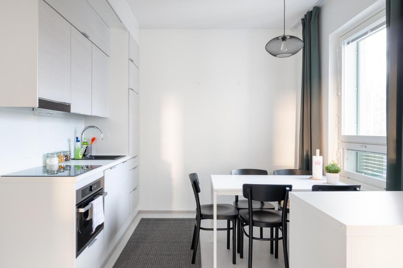 Hiisi Homes Vantaa Kaivoksela Dış mekan fotoğraf