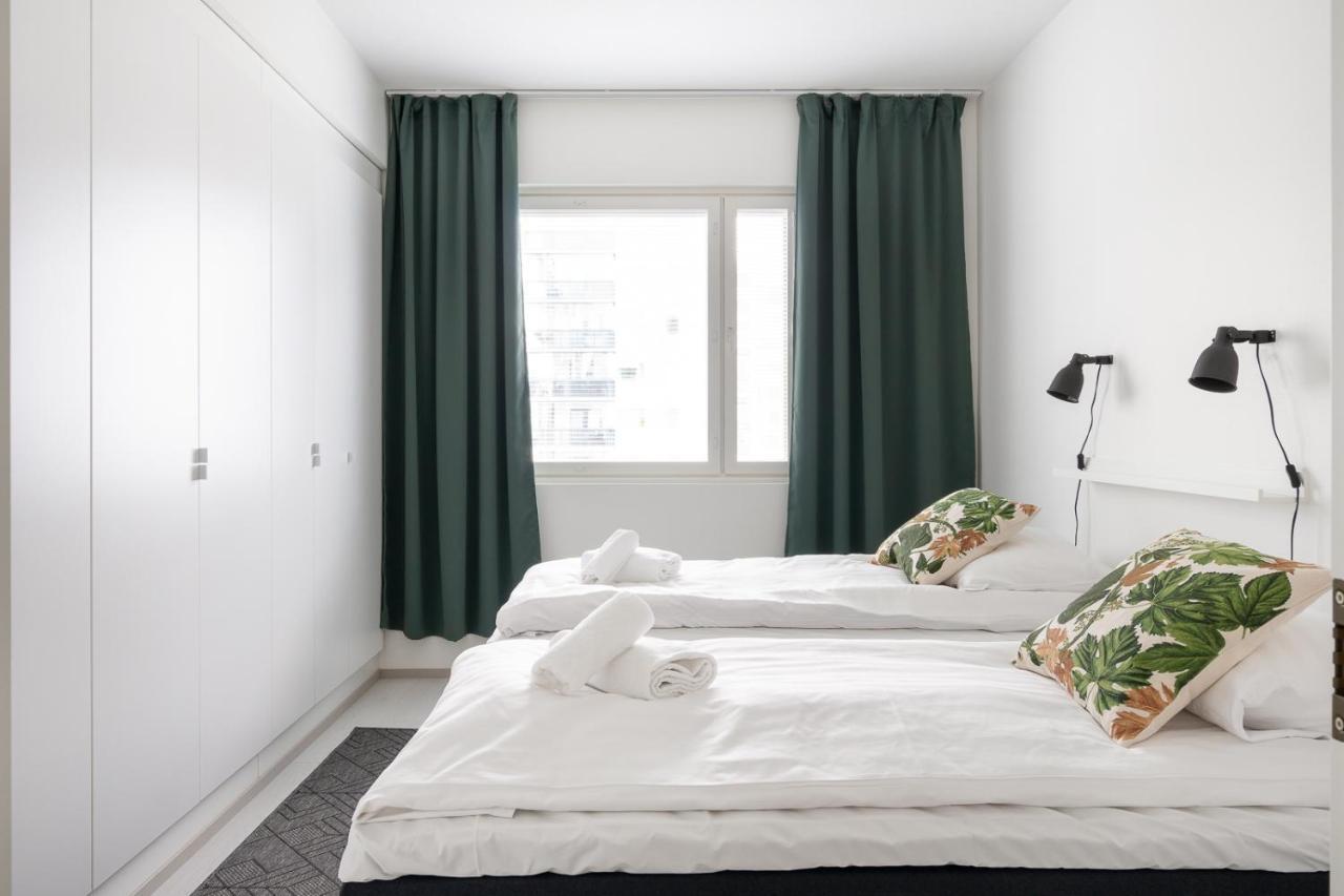 Hiisi Homes Vantaa Kaivoksela Dış mekan fotoğraf
