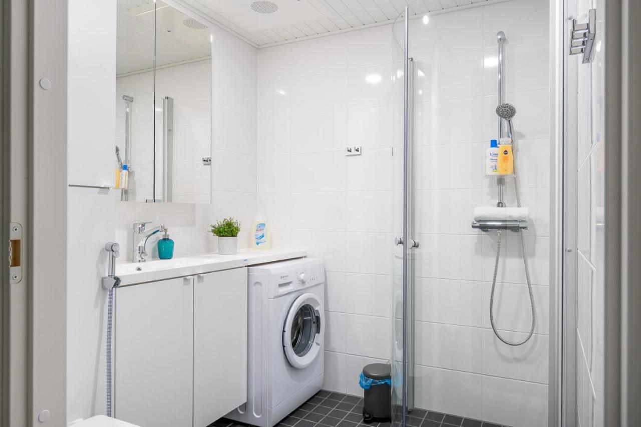 Hiisi Homes Vantaa Kaivoksela Dış mekan fotoğraf