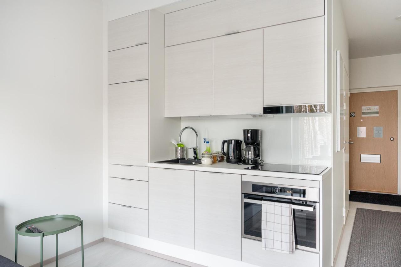 Hiisi Homes Vantaa Kaivoksela Dış mekan fotoğraf