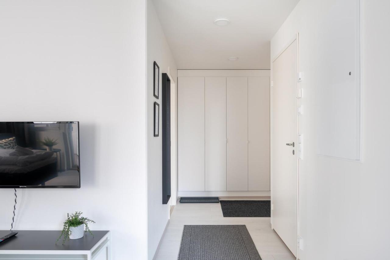 Hiisi Homes Vantaa Kaivoksela Dış mekan fotoğraf