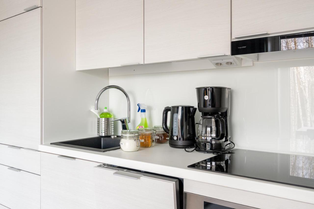Hiisi Homes Vantaa Kaivoksela Dış mekan fotoğraf