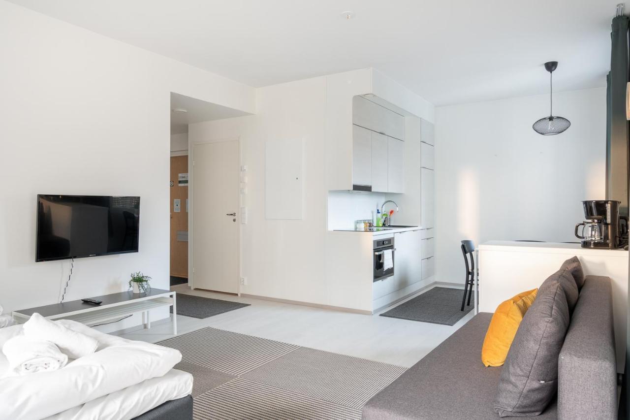 Hiisi Homes Vantaa Kaivoksela Dış mekan fotoğraf