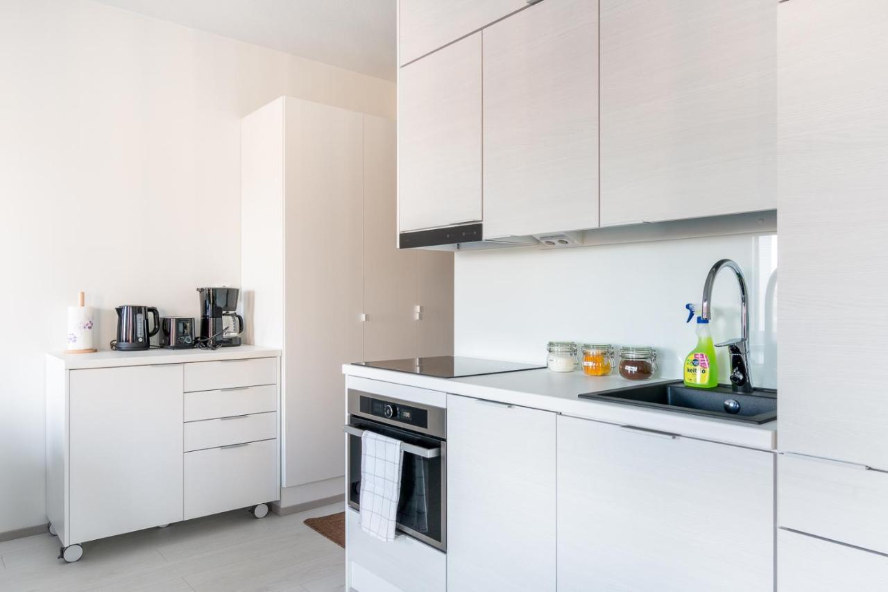 Hiisi Homes Vantaa Kaivoksela Dış mekan fotoğraf