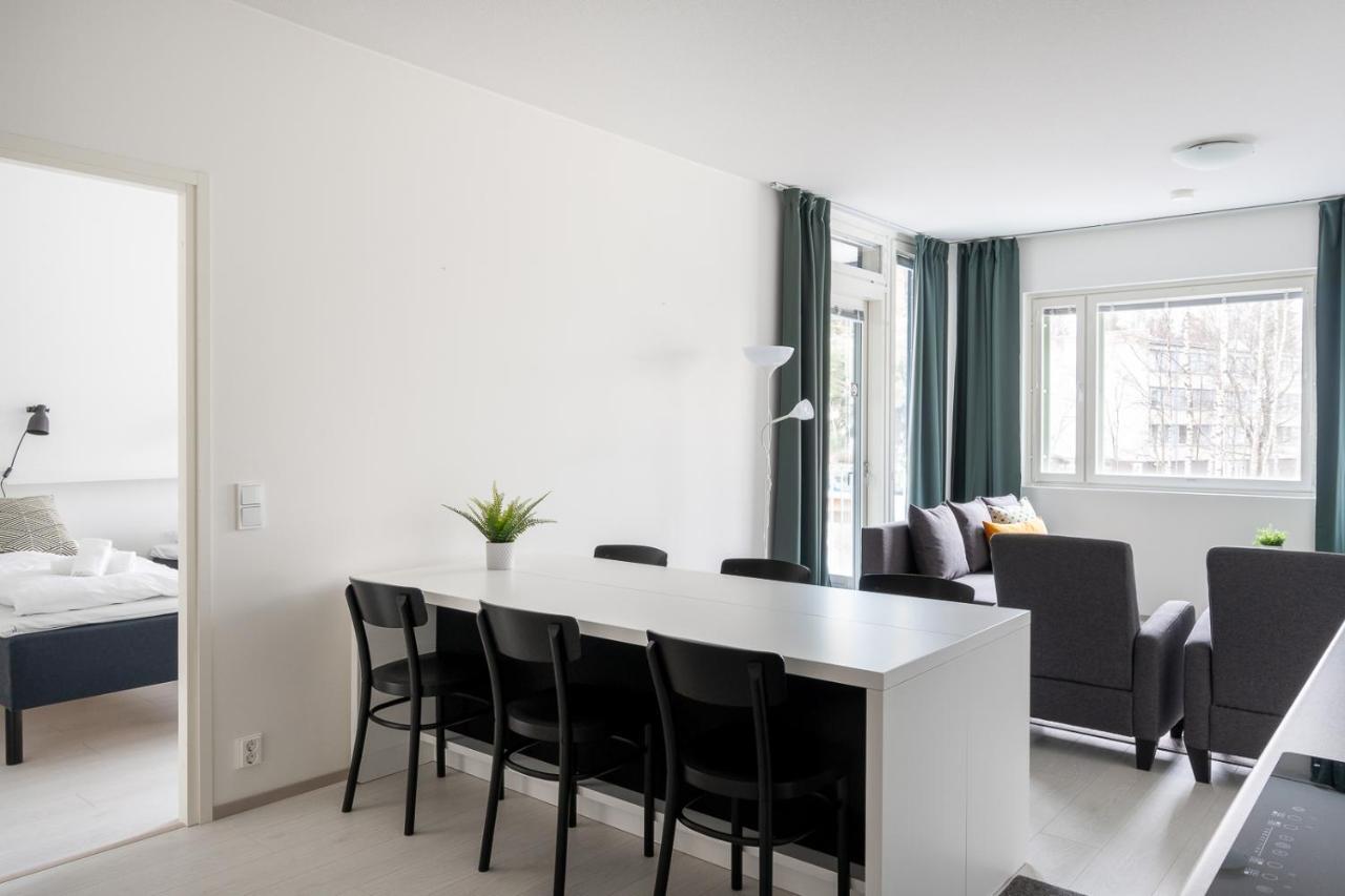 Hiisi Homes Vantaa Kaivoksela Dış mekan fotoğraf
