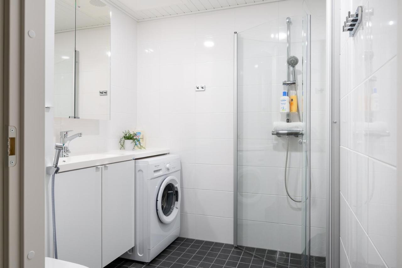 Hiisi Homes Vantaa Kaivoksela Dış mekan fotoğraf