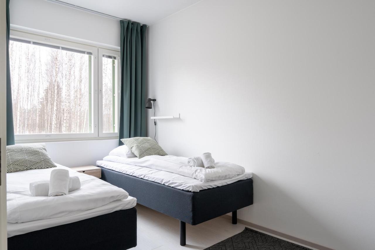 Hiisi Homes Vantaa Kaivoksela Dış mekan fotoğraf