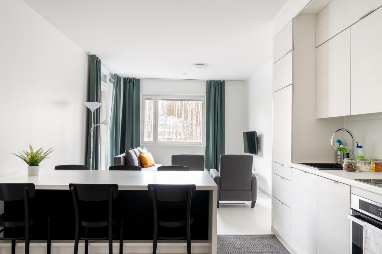 Hiisi Homes Vantaa Kaivoksela Dış mekan fotoğraf