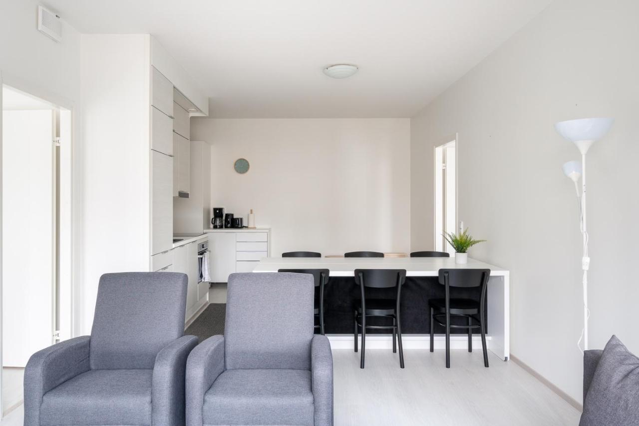 Hiisi Homes Vantaa Kaivoksela Dış mekan fotoğraf