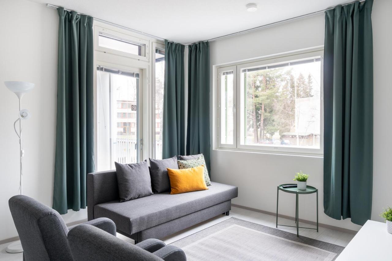 Hiisi Homes Vantaa Kaivoksela Dış mekan fotoğraf